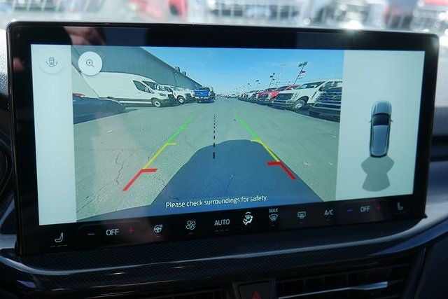 2026 Ford Escape Hybrid ST-Line Select