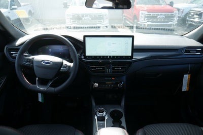 2026 Ford Escape Hybrid ST-Line Select