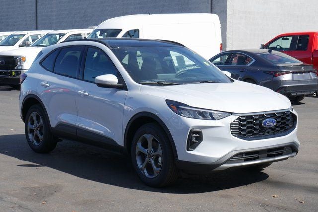 2026 Ford Escape Hybrid ST-Line Select