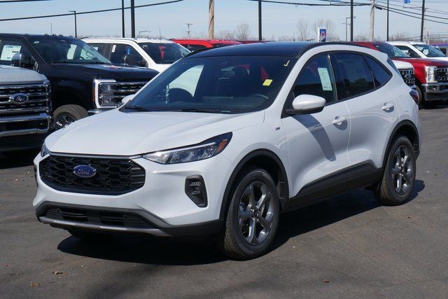 2026 Ford Escape Hybrid ST-Line Select