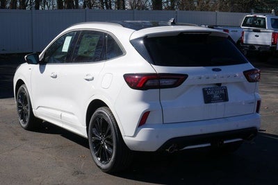 2026 Ford Escape ST-Line Elite