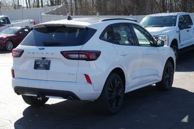 2026 Ford Escape ST-Line Elite