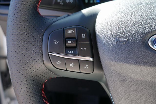 2026 Ford Escape ST-Line Elite