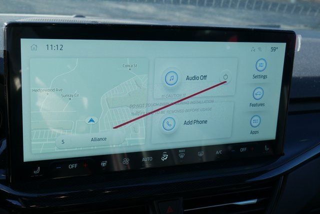 2026 Ford Escape ST-Line Elite