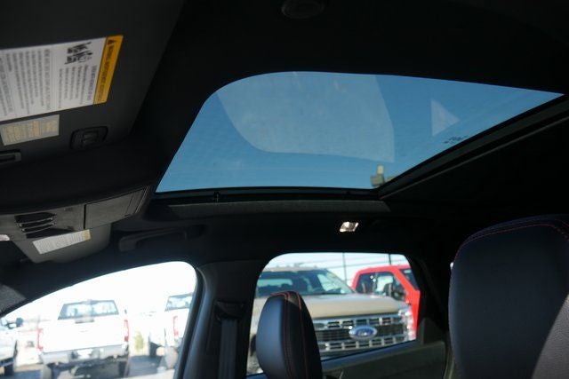 2026 Ford Escape ST-Line Elite