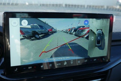 2026 Ford Escape ST-Line Elite