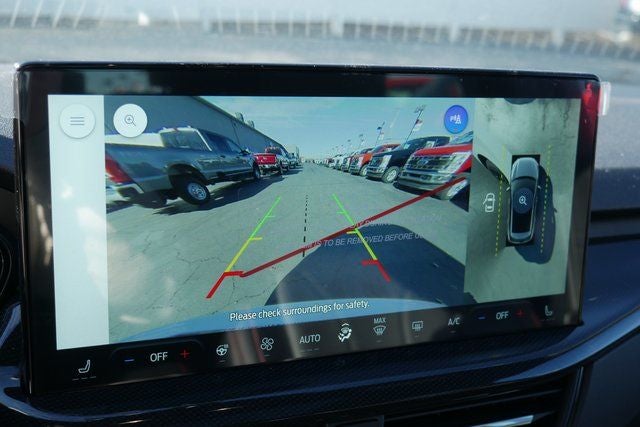 2026 Ford Escape ST-Line Elite