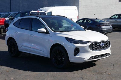 2026 Ford Escape ST-Line Elite