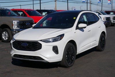 2026 Ford Escape ST-Line Elite