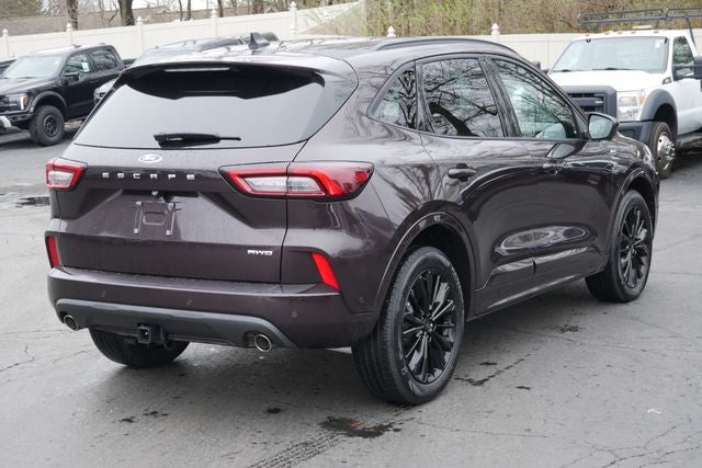 2023 Ford Escape ST-Line Elite