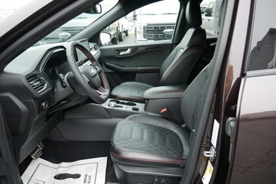 2023 Ford Escape ST-Line Elite