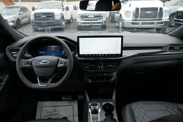 2023 Ford Escape ST-Line Elite