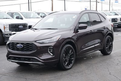 2023 Ford Escape ST-Line Elite
