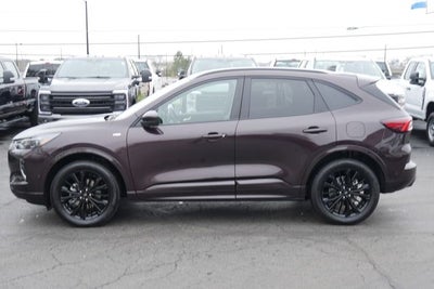 2023 Ford Escape ST-Line Elite
