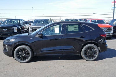 2026 Ford Escape ST-Line Elite