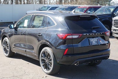 2026 Ford Escape ST-Line Elite