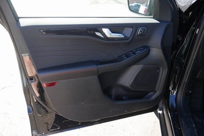 2026 Ford Escape ST-Line Elite