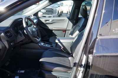 2026 Ford Escape ST-Line Elite