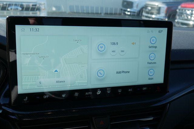 2026 Ford Escape ST-Line Elite