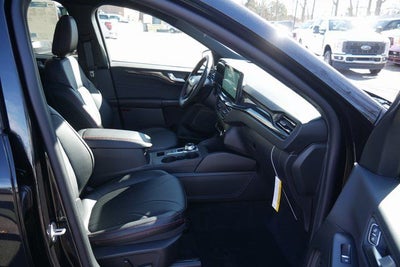 2026 Ford Escape ST-Line Elite