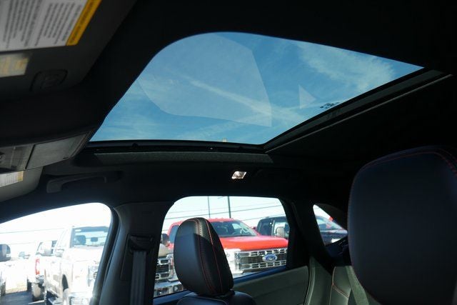 2026 Ford Escape ST-Line Elite