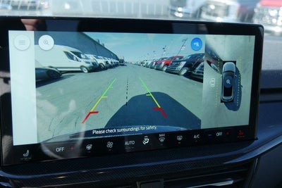 2026 Ford Escape ST-Line Elite