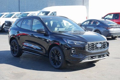 2026 Ford Escape ST-Line Elite