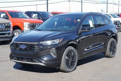 2026 Ford Escape ST-Line Elite