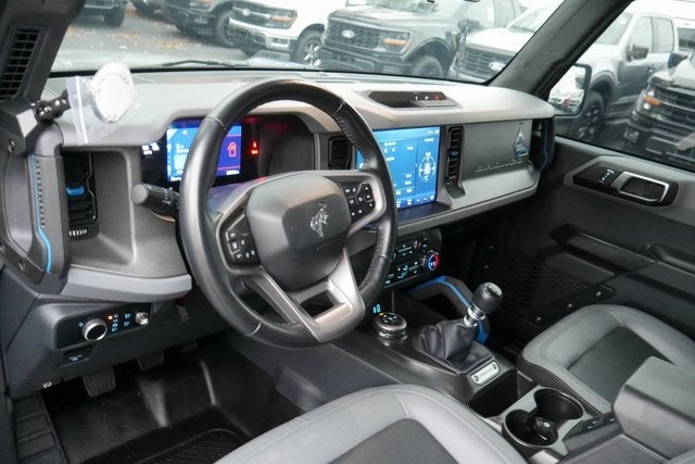 2024 Ford Bronco Black Diamond