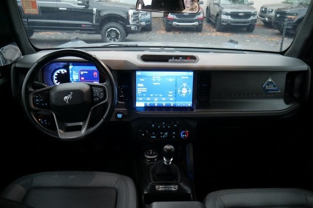 2024 Ford Bronco Black Diamond