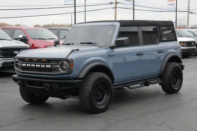2024 Ford Bronco Black Diamond
