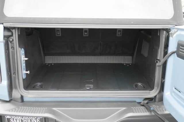 2024 Ford Bronco Black Diamond