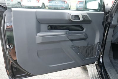 2026 Ford Bronco Base w/Sasquatch Package