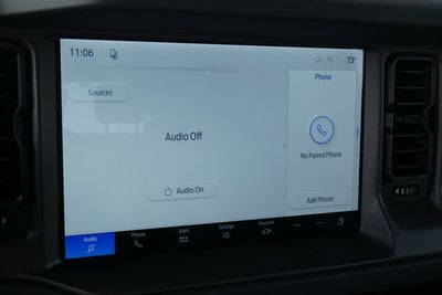 2026 Ford Bronco Base w/Sasquatch Package