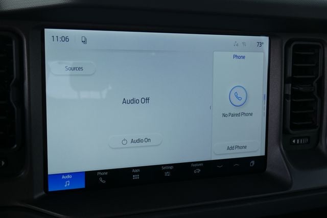 2026 Ford Bronco Base w/Sasquatch Package