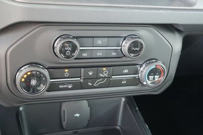 2026 Ford Bronco Base w/Sasquatch Package