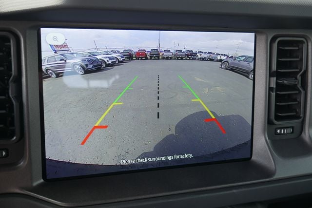 2026 Ford Bronco Base w/Sasquatch Package