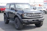 2026 Ford Bronco Base w/Sasquatch Package
