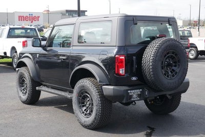 2026 Ford Bronco Base w/Sasquatch Package