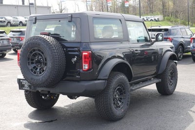 2026 Ford Bronco Base w/Sasquatch Package