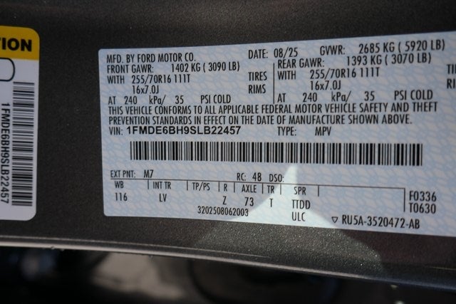 2025 Ford Bronco Base