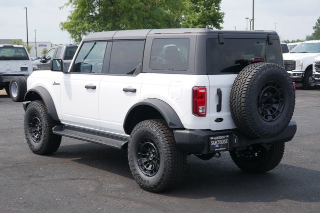 2026 Ford Bronco Big Bend w/Matte Black Package