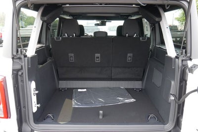 2026 Ford Bronco Big Bend w/Matte Black Package