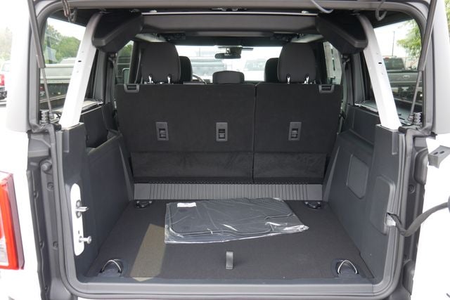 2026 Ford Bronco Big Bend w/Matte Black Package
