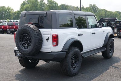 2026 Ford Bronco Big Bend w/Matte Black Package