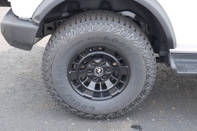 2026 Ford Bronco Big Bend w/Matte Black Package