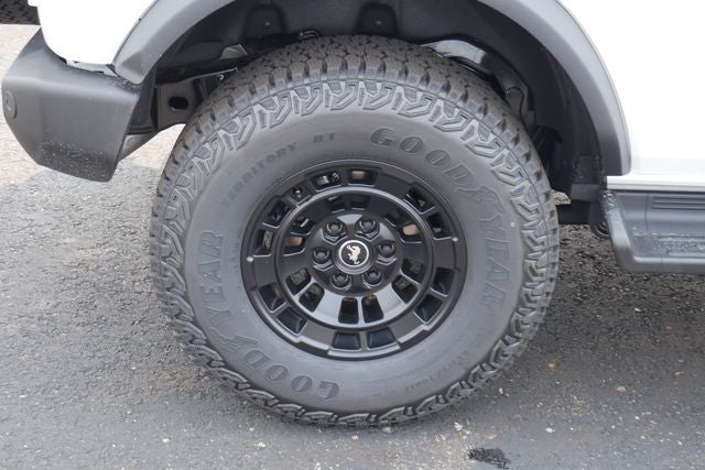 2026 Ford Bronco Big Bend w/Matte Black Package