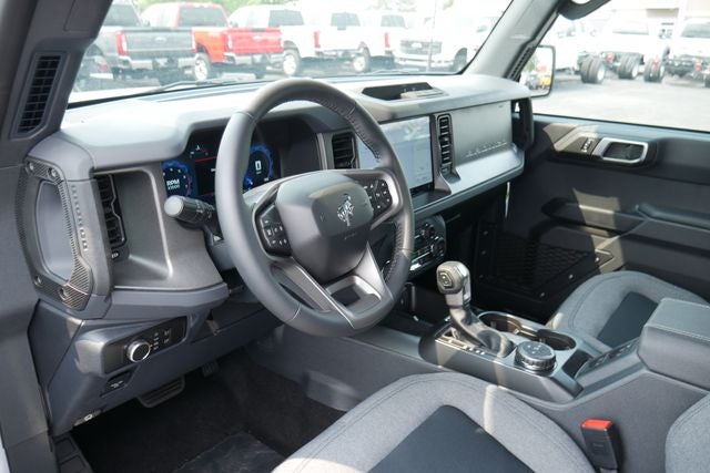 2026 Ford Bronco Big Bend w/Matte Black Package