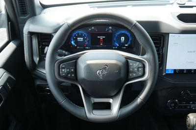 2026 Ford Bronco Big Bend w/Matte Black Package