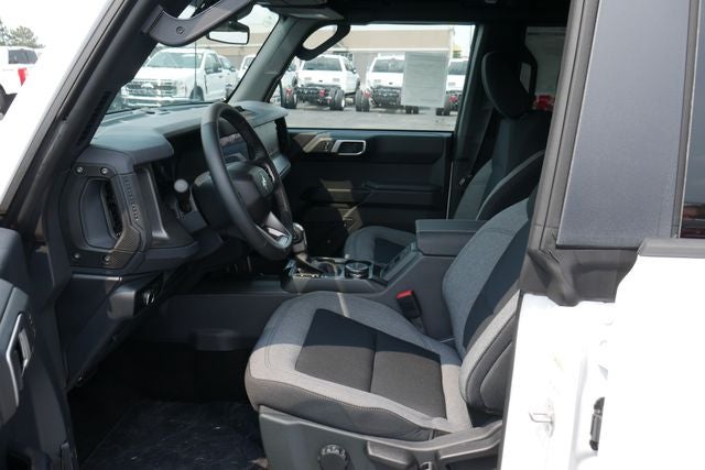 2026 Ford Bronco Big Bend w/Matte Black Package